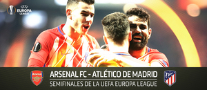Temp 17/18 | Creatividad Arsenal -Atleti en español