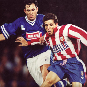Temp 1997-98. Atlético-Leicester