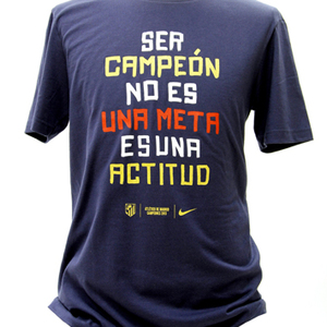 La camiseta de los campeones de Copa