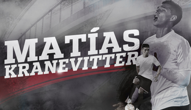 Атлетико объявил о переходе Краневиттера - изображение 1
