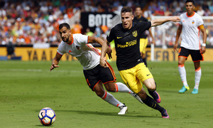 Temp. 16/17 | Valencia - Atlético de Madrid | Gameiro