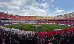 Temp. 16/17 | Atlético de Madrid - Granada | Mosaico 