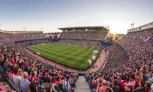 Temp. 16/17 | Atlético de Madrid - Málaga | Lleno Vicente Calderón