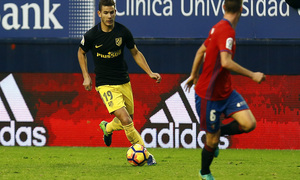 Temp. 16/17 | Osasuna - Atlético de Madrid | Lucas