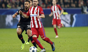 Temp. 16/17 | Bayer Leverkusen - Atlético de Madrid | Koke
