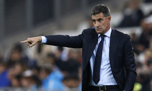 Temp. 17-18 | Michel entrenador del Málaga