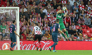 Temp. 17-18 | Athletic - Atlético de Madrid | Oblak
