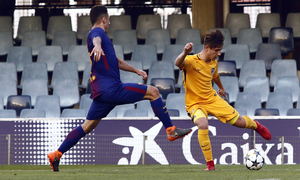 Temp 17/18 | UEFA Youth League | FC Barcelona - Juvenil A