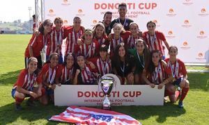 Femenino Juvenil C - Donosti Cup