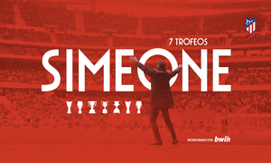 Temp. 18-19 | Creatividad Simeone entrenador con más títulos | Supercopa de Europa | ESP