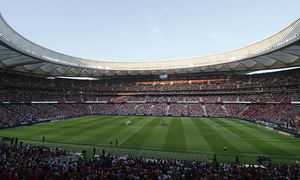 Temporada 2018-2019 |  Atlético de Madrid - Rayo Vallecano 