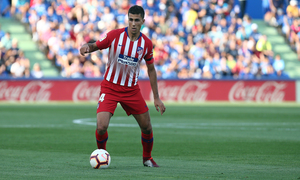 Temp 2018-2019 | Jugadores en solitario | Getafe - Atlético de Madrid | Rodrigo
