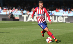 Temp 2018-2019 | Jugadores en solitario | Celta - Atlético de Madrid | Griezmann