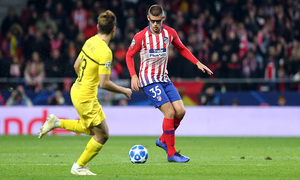 Temporada 2018-2019 | Atlético de Madrid - Dortmund | Montero