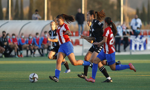 Temporada 21/22 | Femenino B - Deportivo de la Coruña