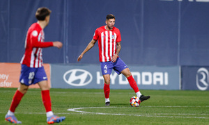 Temp. 23-24 | Atlético de Madrid B - Atlético Sanluqueño | Mariano