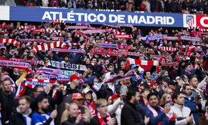 Temp. 23-24 | Atlético de Madrid - Betis | Afición 