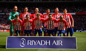 Temp. 23-24 | Atlético de Madrid - Girona | Once