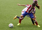 Temp. 2014-2015. Atlético de Madrid Féminas-Sevilla Laura Ortega