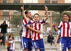 Temp. 2014-2015. Atlético de Madrid Féminas-Sant Gabriel