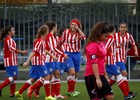 Temp. 2014-2015. Atlético de Madrid Féminas Juvenil C