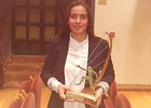 Temp. 2015-2016 | Rocío Gálvez mejor deportista andaluza
