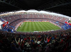 Temp. 2015-2016 | Atlético de Madrid - Celta | Afición