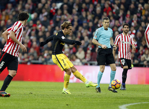 Temp. 16/17 | Athletic  Atlético de Madrid | Griezmann