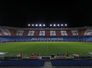 Estadio Vicente Calderón