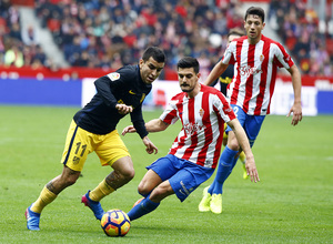 Temp. 16/17 | Sporting - Atlético de Madrid | Correa