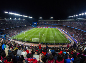Temp. 16/17 | Atlético de Madrid - Bayer Leverkusen | Estadio Vicente Calderón