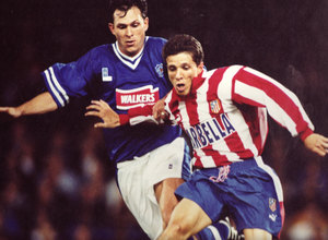 Temp 1997-98. Atlético-Leicester