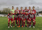 Liga Iberdrola | Oiartzun - Atlético de Madrid Femenino | Once