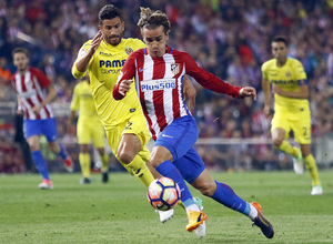 Temp. 16/17 | Atlético de Madrid - Villarreal | Griezmann