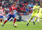 Temp. 17-18 | LaLiga| Atlético de Madrid-Getafe | Griezmann