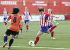 Temp. 17/18 | Atlético de Madrid Femenino B - Parquesol | 25-03-18 | Jornada 23 | Ana Marcos