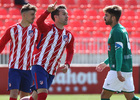 Temp. 17/18 | Atlético de Madrid B - Coruxo | Jorge Ortiz 
