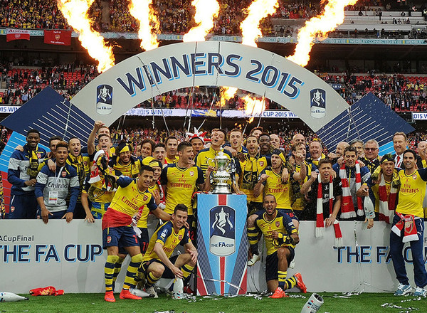temporada 17/18 | Arsenal, rival del Atleti en la Europa League | Palmarés