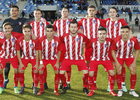 Temp. 17-18 | Copa de Campeones | Tenerife - Atlético de Madrid Juvenil A | Once