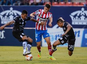 Temp. 2018-2019 | Liga de Ascenso México | Atlético de San Luis-Mineros de Zacatecas