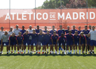 Previa Atlético de Madrid B - Adarve