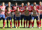 Temporada 2018-2019 | Celta - Atlético de Madrid | Once