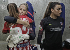 Temporada 2018-2019 | La otra mirada | Málaga CF Femenino - Atlético de Madrid Femenino | Lola y Olga