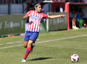 Temporada 2018-2019 | Atlético de Madrid Femenino - Logroño  | Kenti Robles