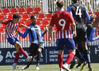 Temp 18/19 | Juvenil A - Brujas | Youth League | Sergio Camello gol