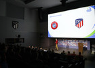 Jornada de formación UEFA