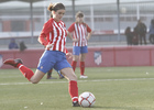 Temp 2018-2019 | Atlético de Madrid Femenino Juvenil A | Sara García Barrero