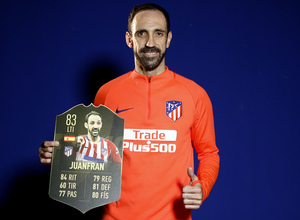 Temporada 18/19 | Juanfran Torres | FIFA 19