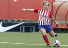 Temporada 18/19 | Atlético de Madrid Femenino B | Andrea López