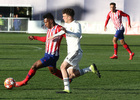 Temporada 18/19 | Atlético de Madrid - Real Madrid | Youth League | 